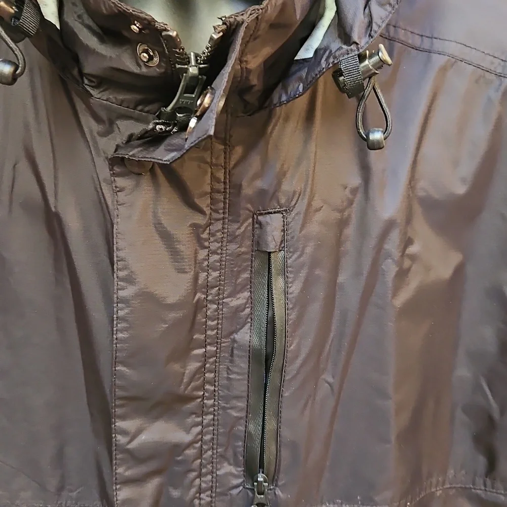 COLEMAN Rain Coat Jacket - M